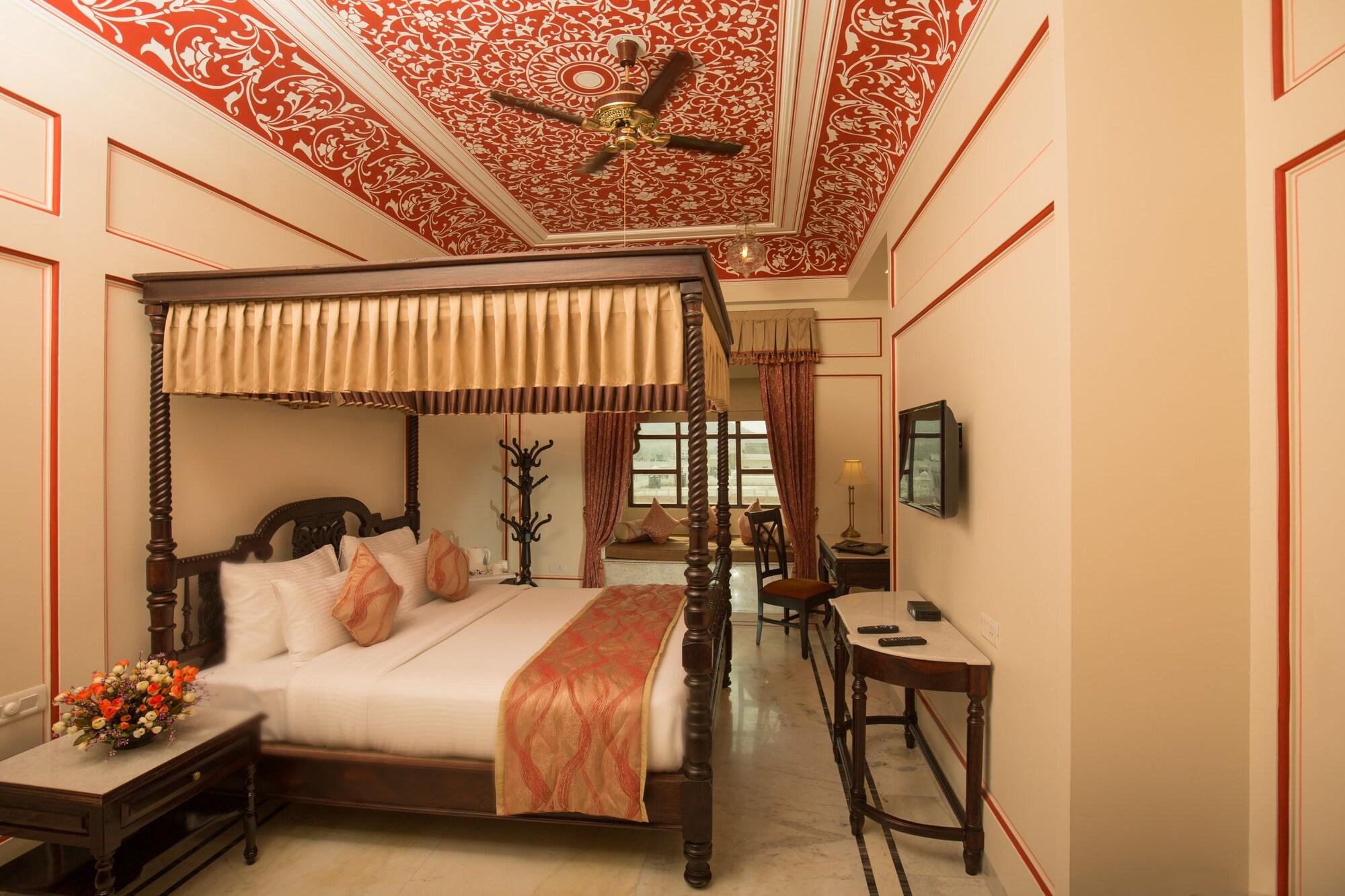 Umaid Haveli-A Heritage Style Hotel & Resort Τζαϊπούρ Εξωτερικό φωτογραφία