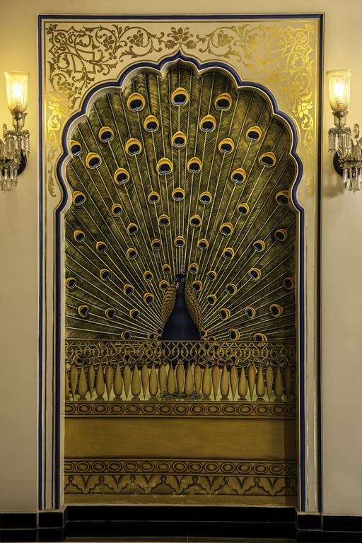 Umaid Haveli-A Heritage Style Hotel & Resort Τζαϊπούρ Εξωτερικό φωτογραφία