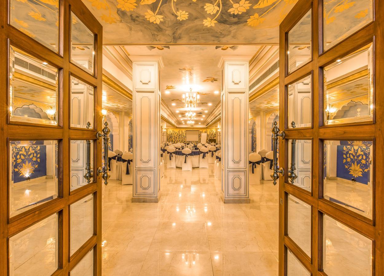 Umaid Haveli-A Heritage Style Hotel & Resort Τζαϊπούρ Εξωτερικό φωτογραφία